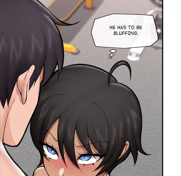 Hypnotist Security Guard (Uncensored) - Chapter 20 Page 132