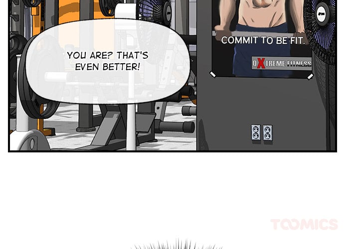 Hypnotist Security Guard (Uncensored) - Chapter 20 Page 3