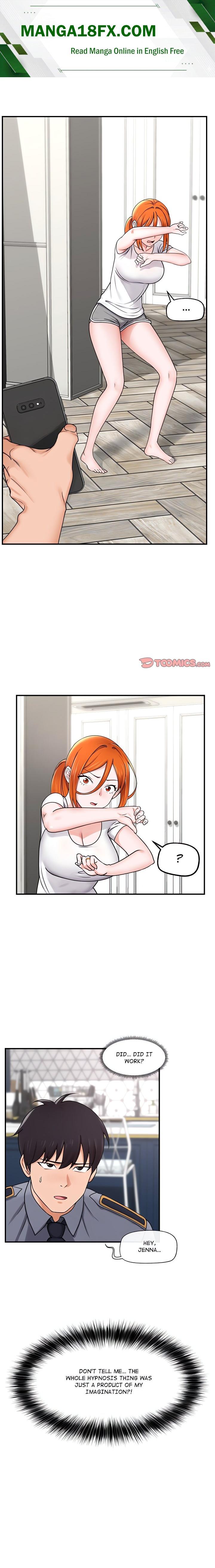 Hypnotist Security Guard (Uncensored) - Chapter 3 Page 1