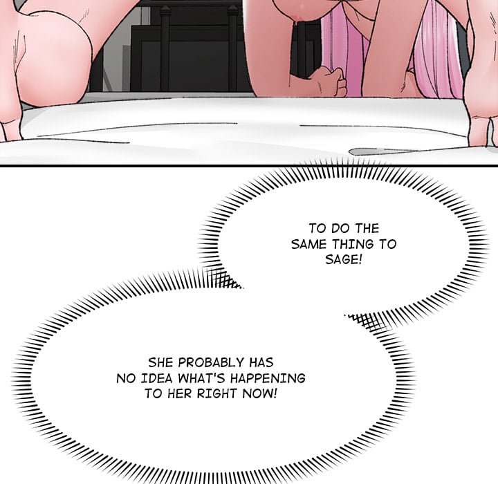 Hypnotist Security Guard (Uncensored) - Chapter 42 Page 79