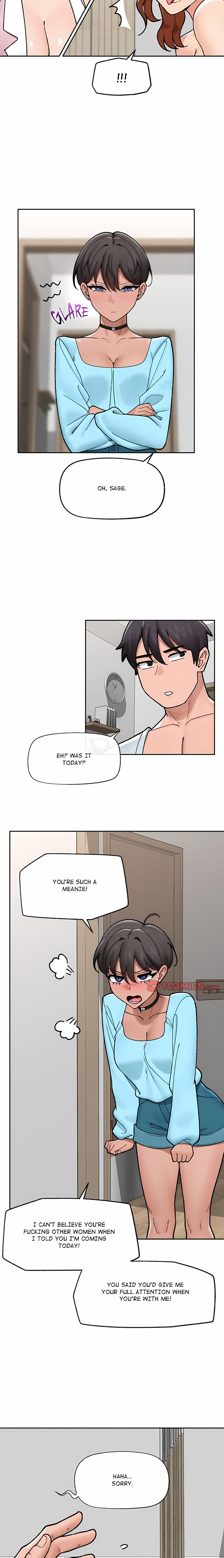 Hypnotist Security Guard (Uncensored) - Chapter 50 Page 17