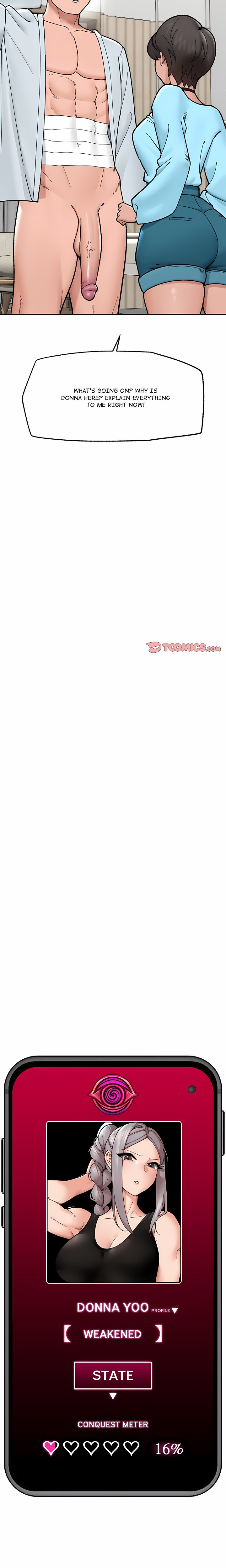 Hypnotist Security Guard (Uncensored) - Chapter 50 Page 21