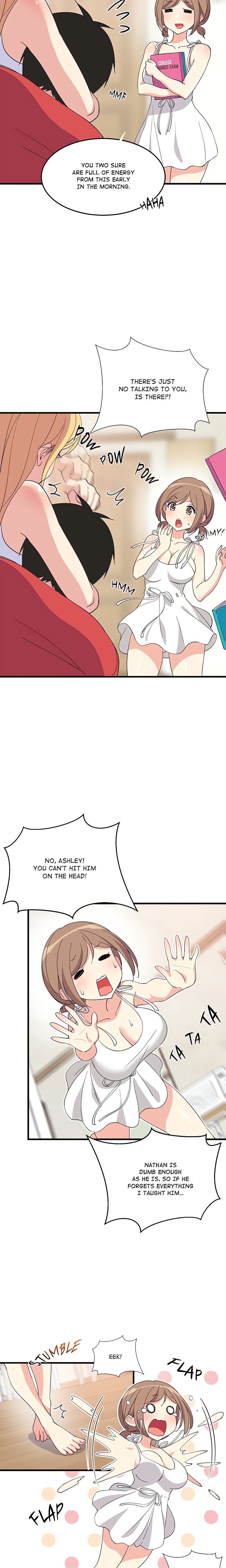 College Grades Skyrocketing (Uncensored) - Chapter 1 Page 5