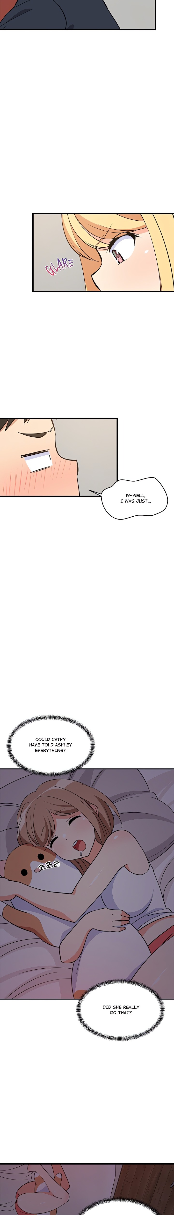 College Grades Skyrocketing (Uncensored) - Chapter 10 Page 5