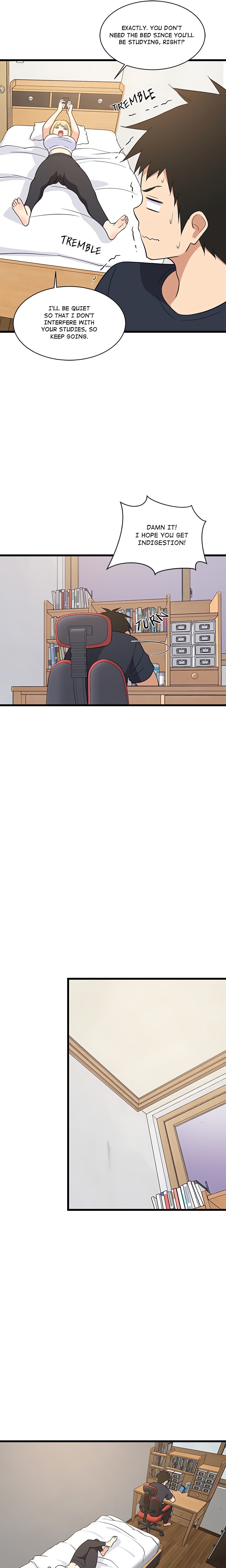 College Grades Skyrocketing (Uncensored) - Chapter 10 Page 15