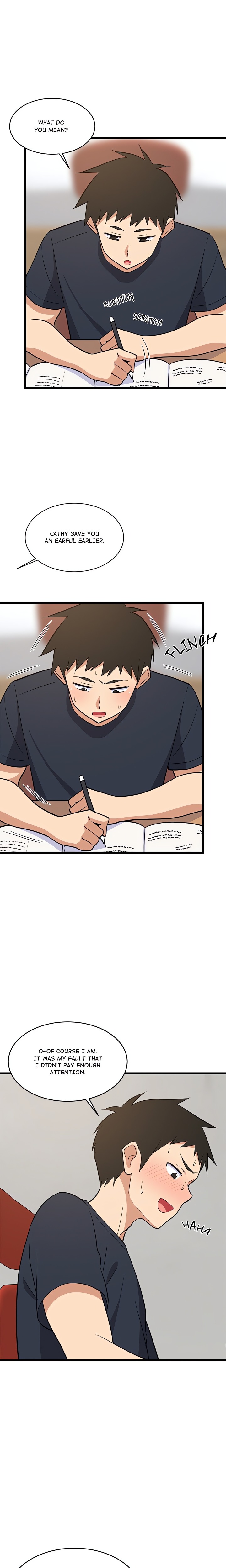 College Grades Skyrocketing (Uncensored) - Chapter 10 Page 17