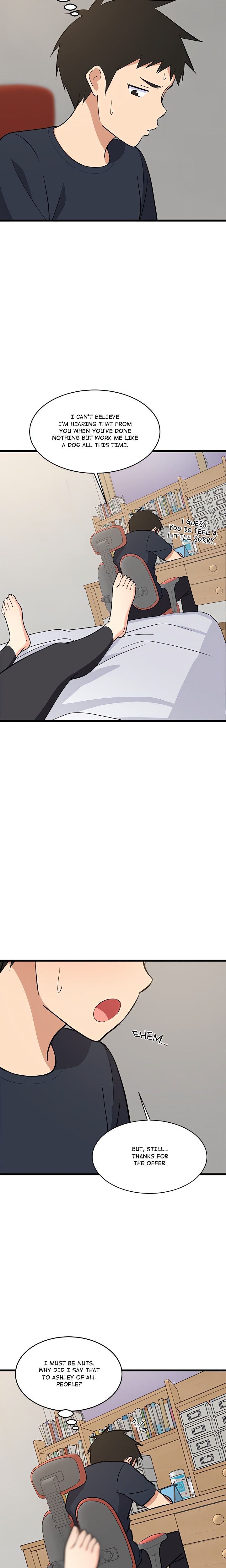 College Grades Skyrocketing (Uncensored) - Chapter 10 Page 20