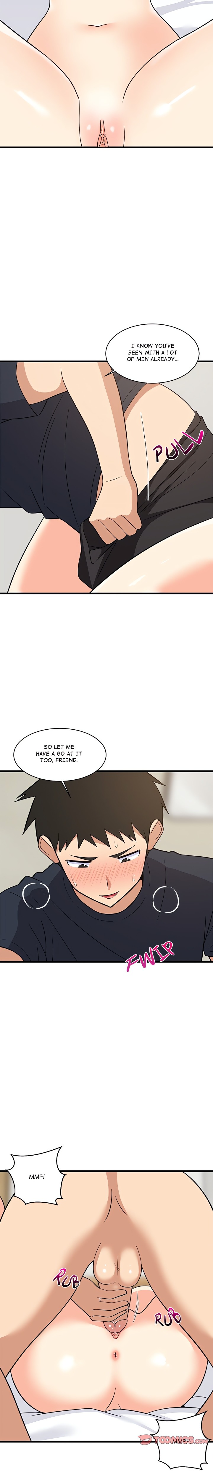 College Grades Skyrocketing (Uncensored) - Chapter 11 Page 7
