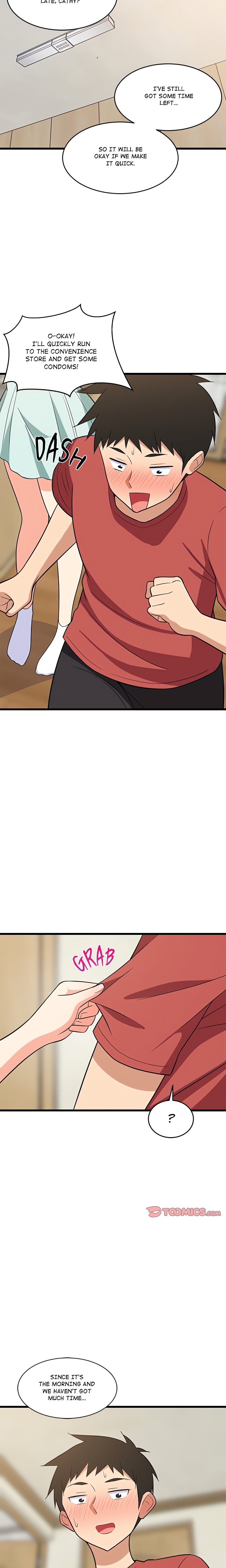 College Grades Skyrocketing (Uncensored) - Chapter 11 Page 24