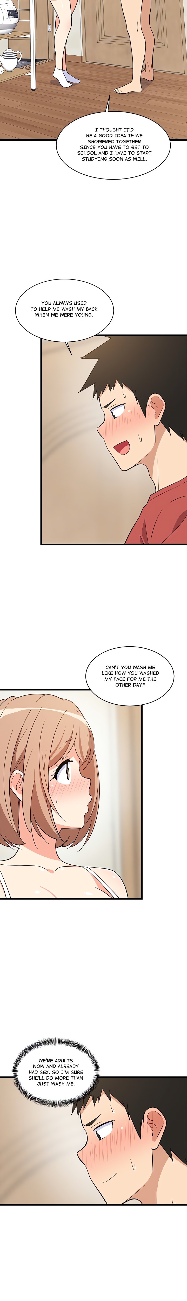 College Grades Skyrocketing (Uncensored) - Chapter 13 Page 2