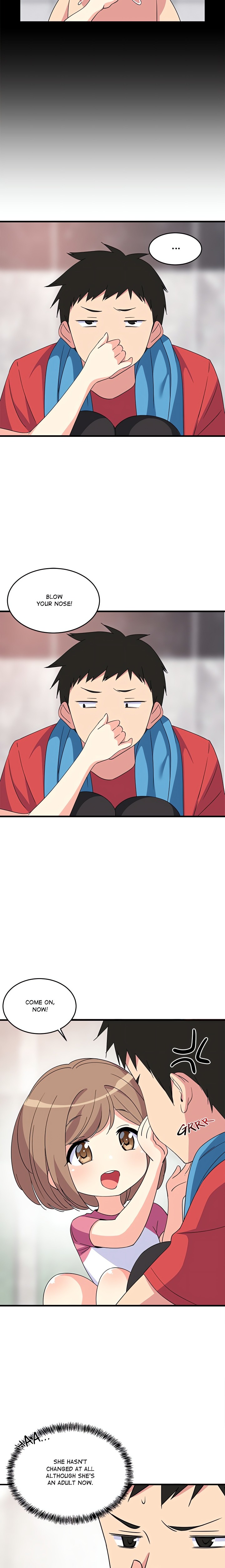 College Grades Skyrocketing (Uncensored) - Chapter 2 Page 5