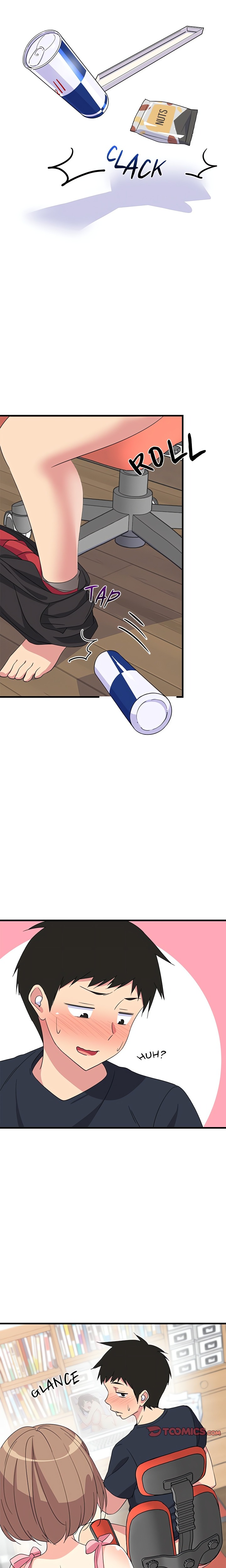 College Grades Skyrocketing (Uncensored) - Chapter 2 Page 24