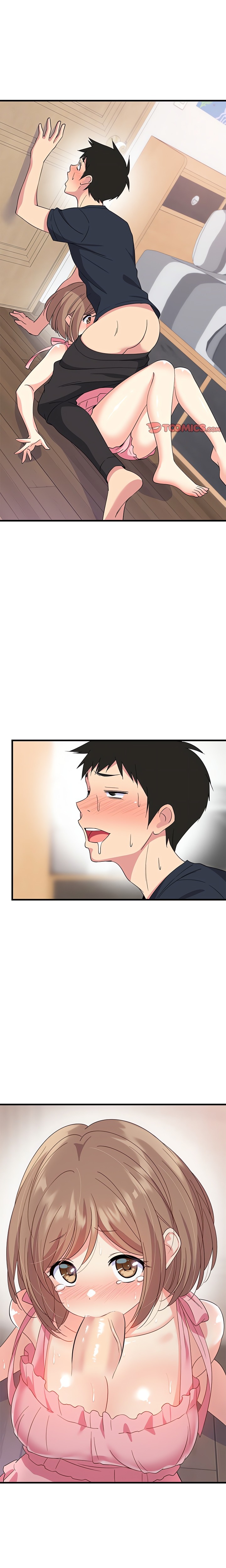 College Grades Skyrocketing (Uncensored) - Chapter 2 Page 28