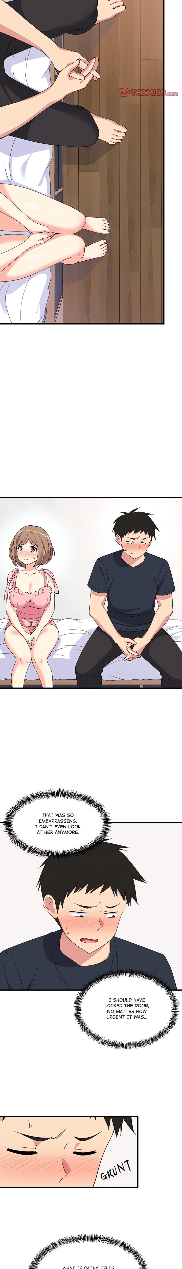 College Grades Skyrocketing (Uncensored) - Chapter 3 Page 3