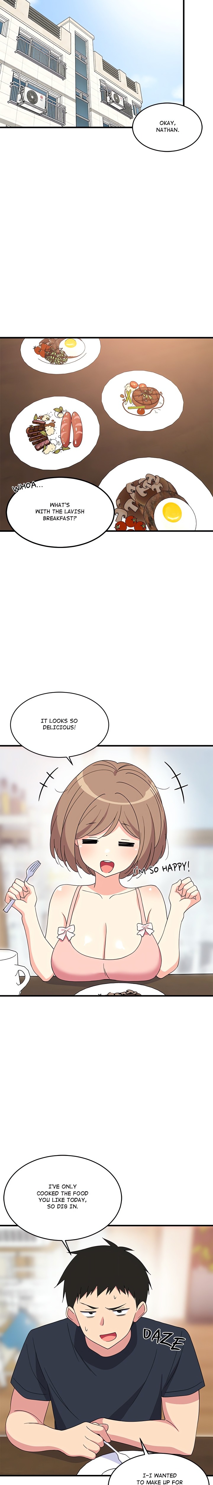 College Grades Skyrocketing (Uncensored) - Chapter 3 Page 10