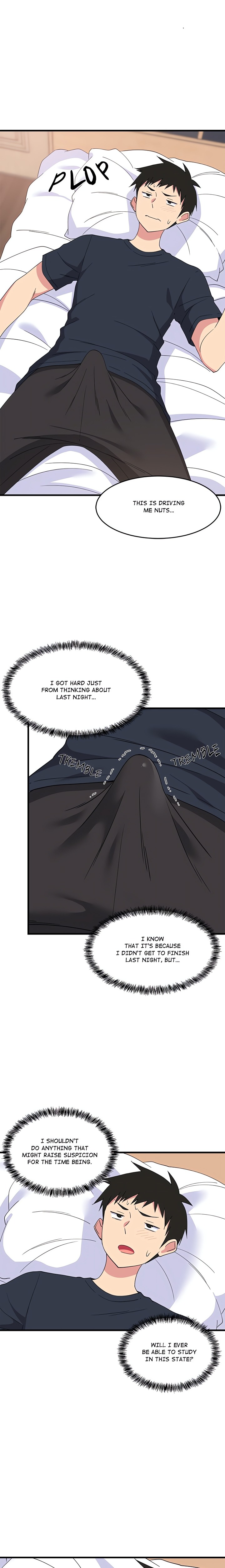 College Grades Skyrocketing (Uncensored) - Chapter 3 Page 17