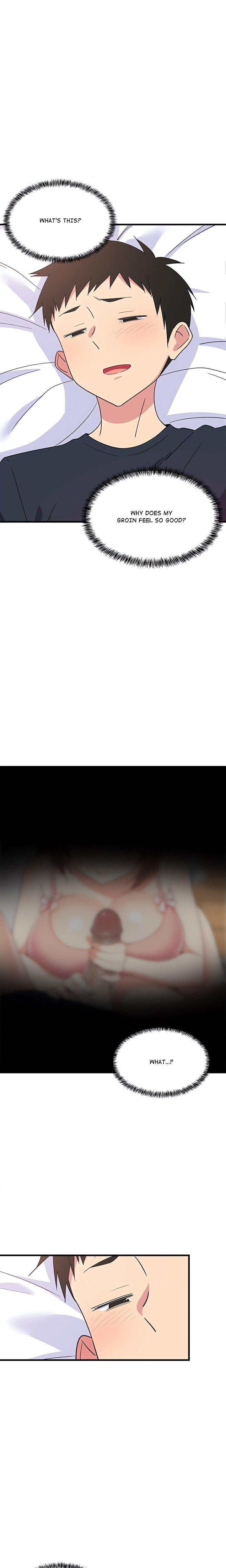 College Grades Skyrocketing (Uncensored) - Chapter 3 Page 20