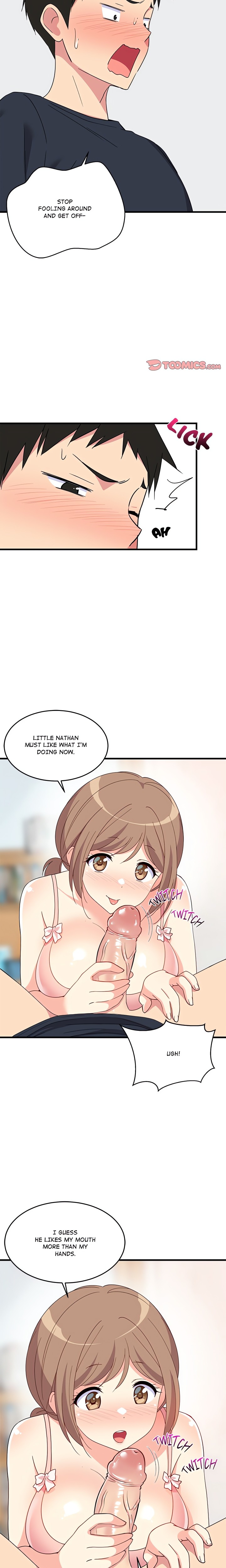 College Grades Skyrocketing (Uncensored) - Chapter 3 Page 23