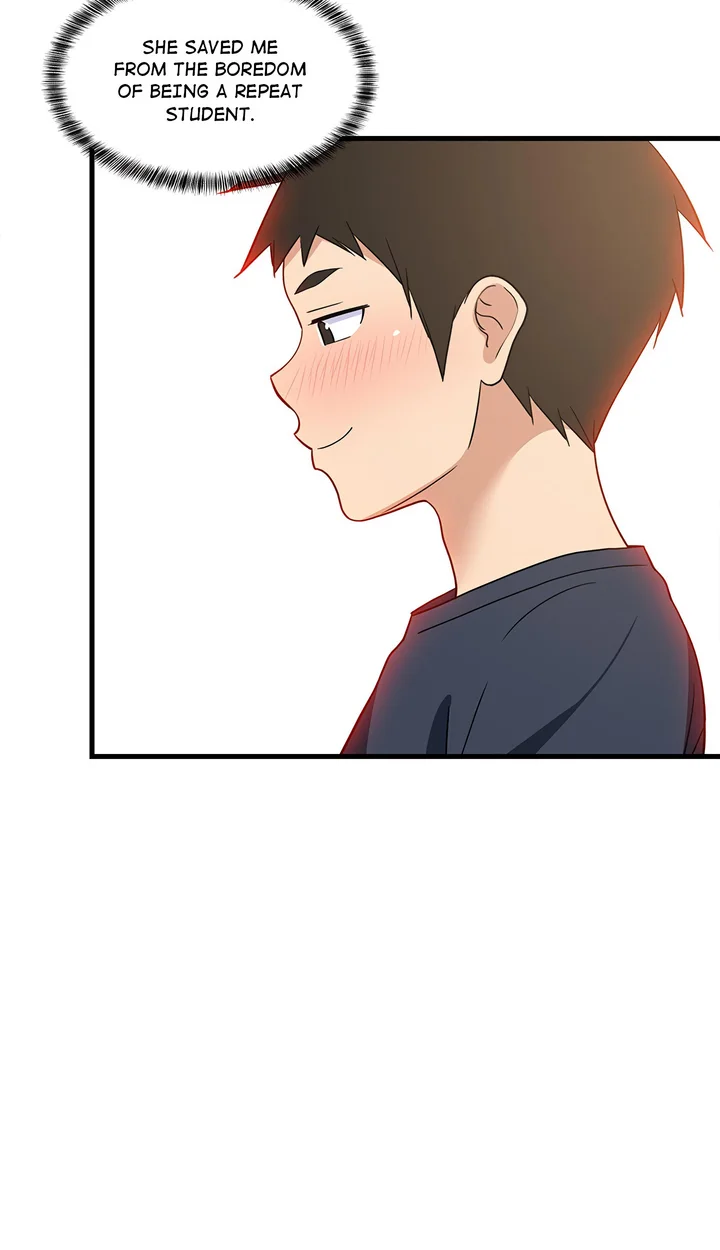 College Grades Skyrocketing (Uncensored) - Chapter 35 Page 38