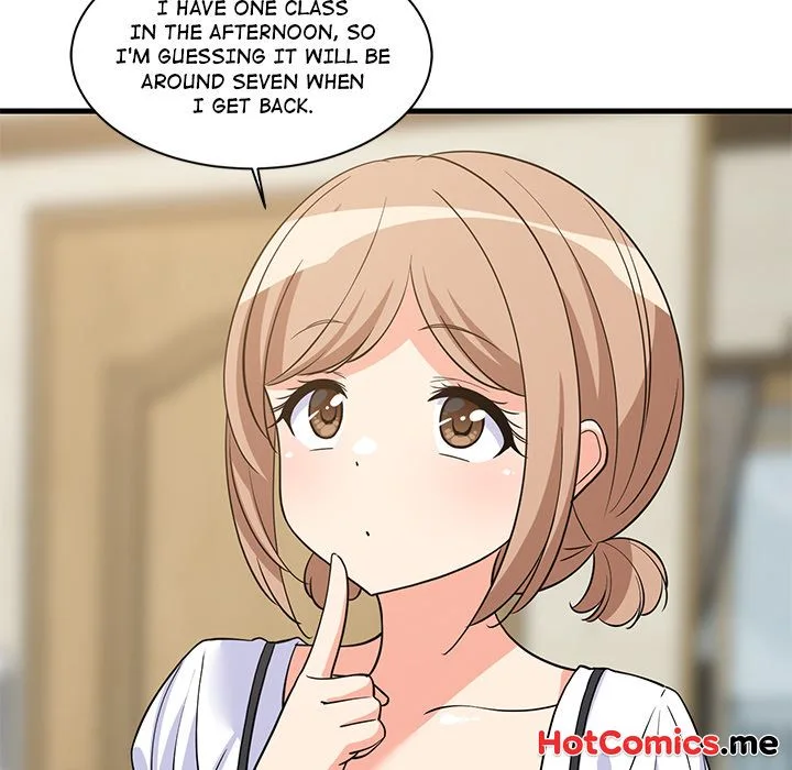 College Grades Skyrocketing (Uncensored) - Chapter 37 Page 67