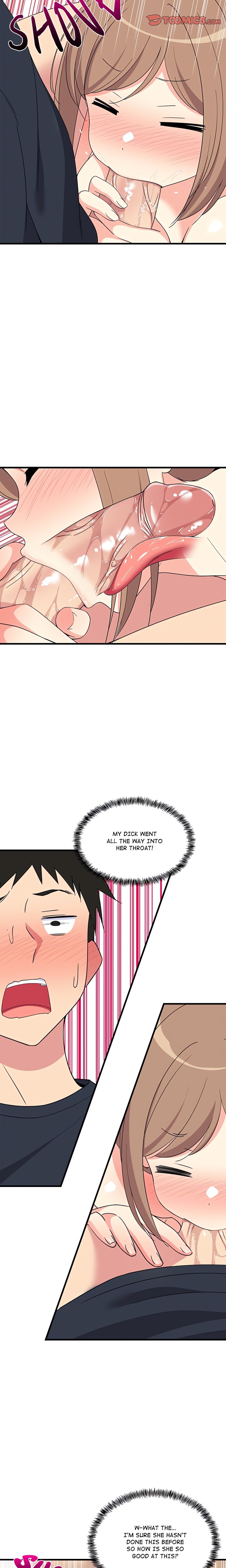 College Grades Skyrocketing (Uncensored) - Chapter 4 Page 13