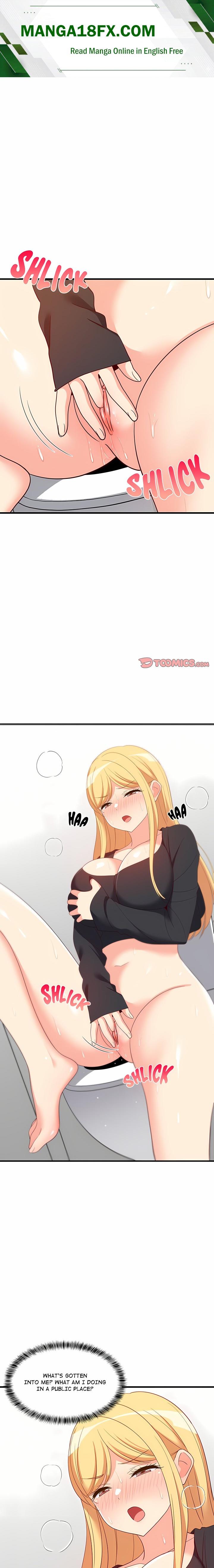 College Grades Skyrocketing (Uncensored) - Chapter 43 Page 1