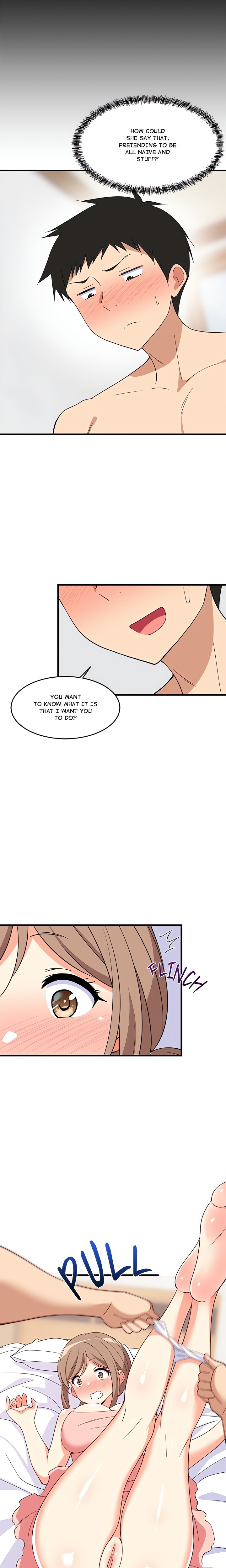 College Grades Skyrocketing (Uncensored) - Chapter 5 Page 8