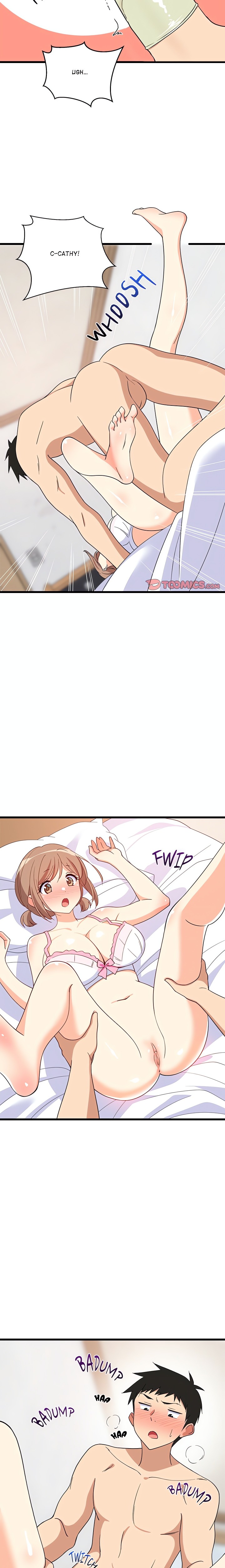 College Grades Skyrocketing (Uncensored) - Chapter 5 Page 16