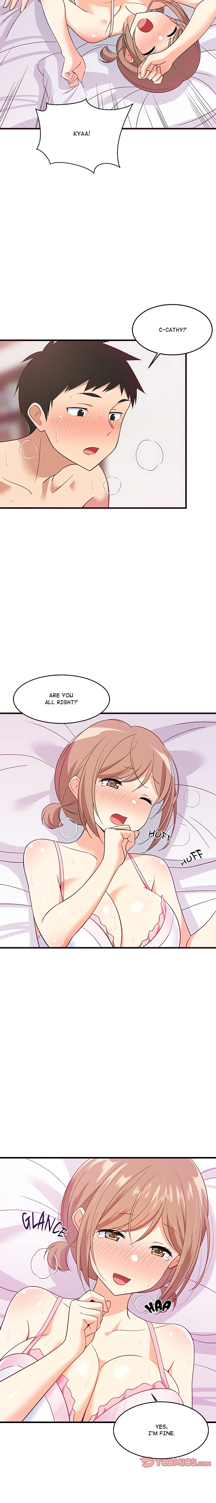 College Grades Skyrocketing (Uncensored) - Chapter 6 Page 7