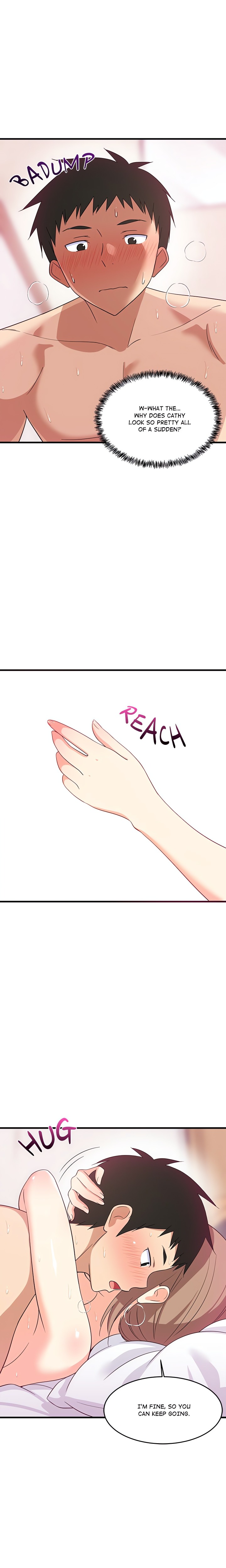 College Grades Skyrocketing (Uncensored) - Chapter 6 Page 8