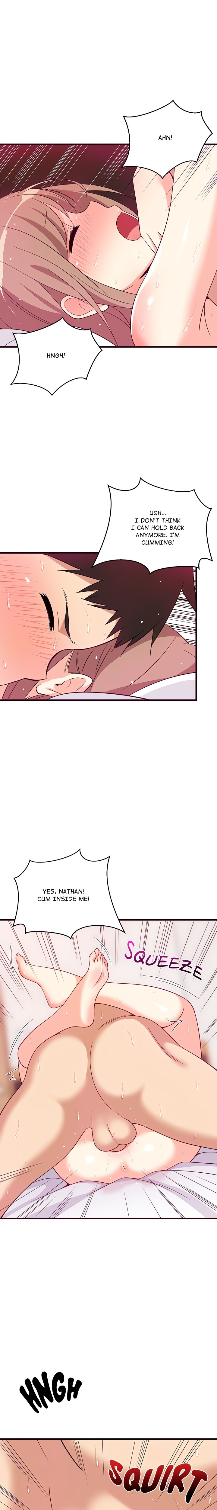 College Grades Skyrocketing (Uncensored) - Chapter 6 Page 22