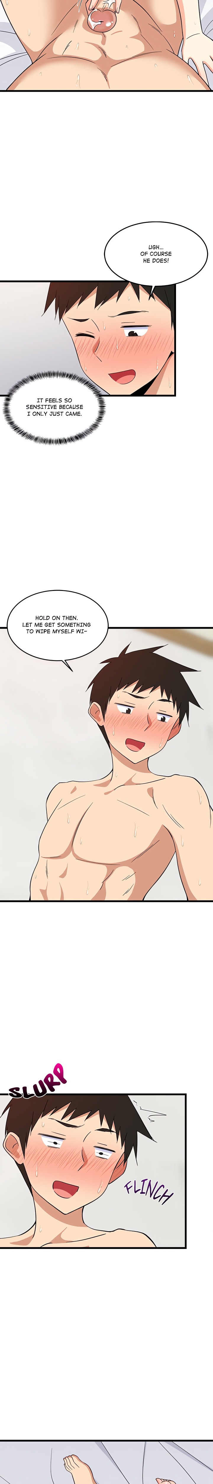 College Grades Skyrocketing (Uncensored) - Chapter 7 Page 3