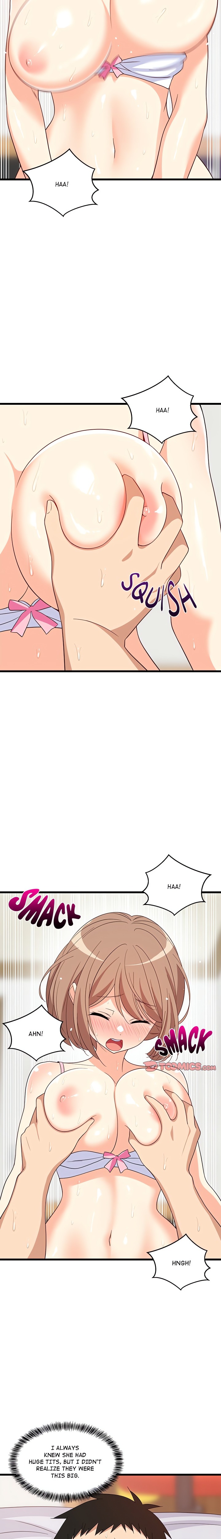 College Grades Skyrocketing (Uncensored) - Chapter 7 Page 14