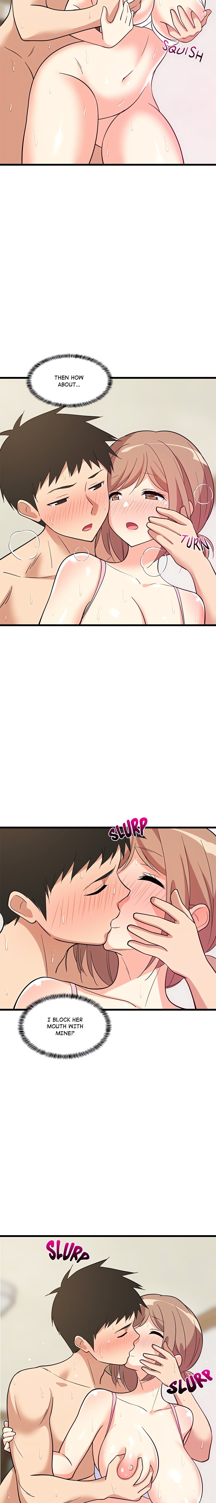 College Grades Skyrocketing (Uncensored) - Chapter 8 Page 22