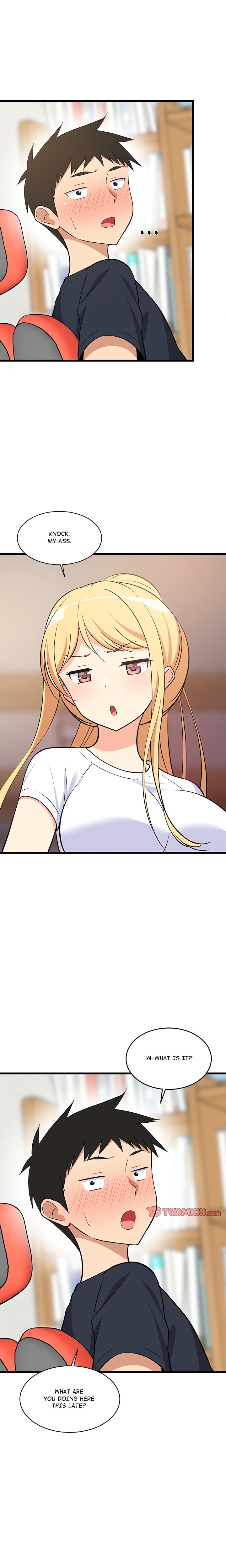 College Grades Skyrocketing (Uncensored) - Chapter 9 Page 24