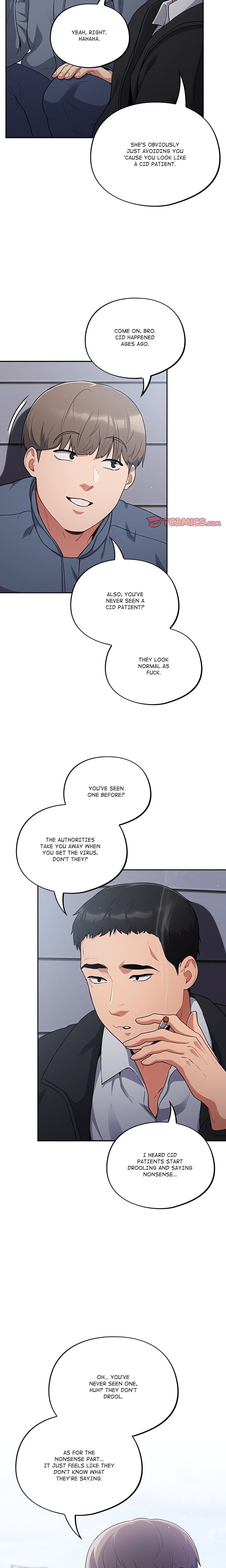 Stupidemic (Uncensored) - Chapter 1 Page 4