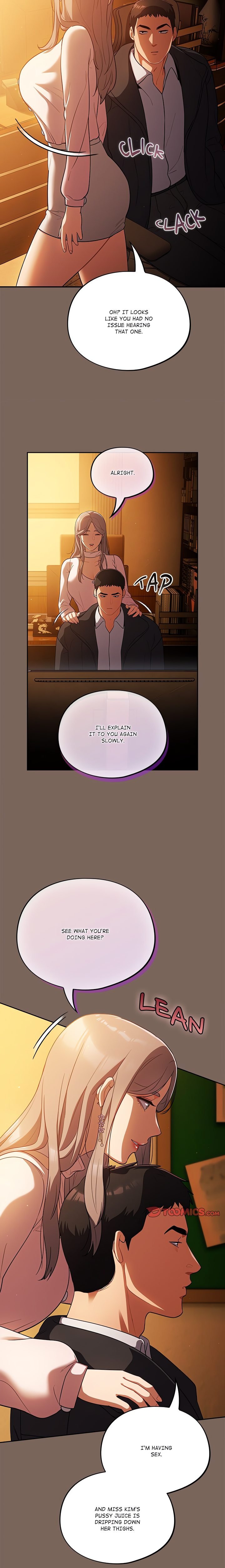 Stupidemic (Uncensored) - Chapter 11 Page 3