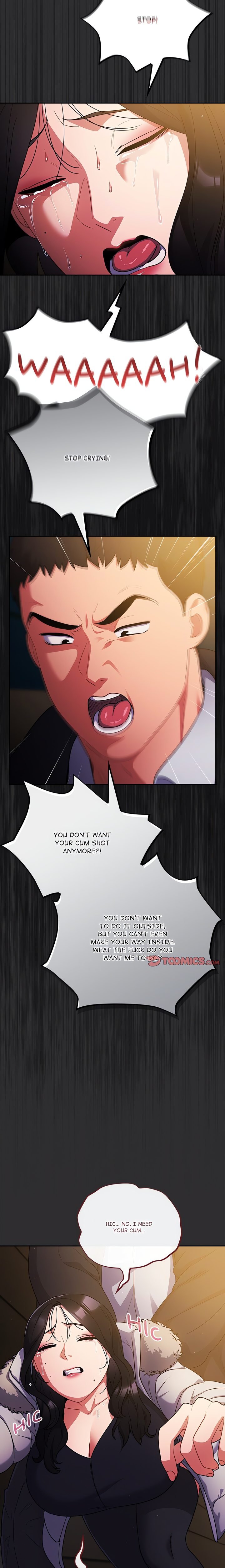 Stupidemic (Uncensored) - Chapter 12 Page 4