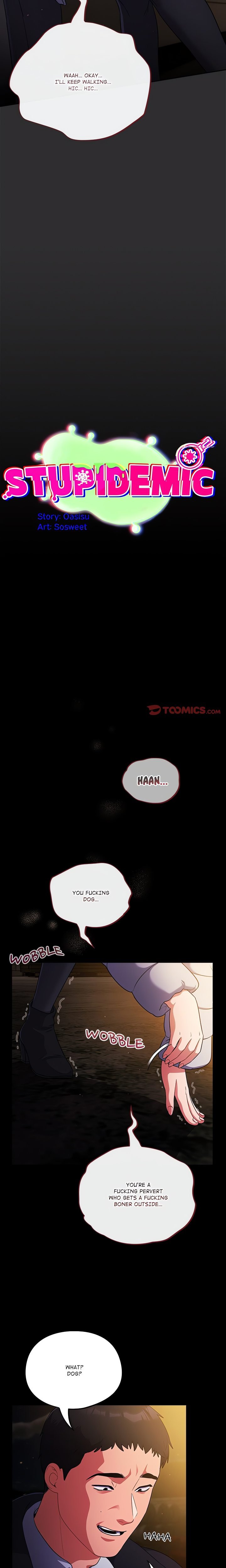 Stupidemic (Uncensored) - Chapter 12 Page 5