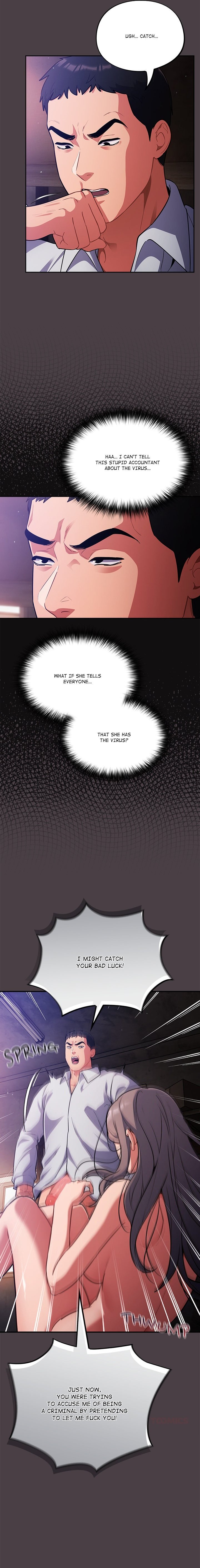 Stupidemic (Uncensored) - Chapter 17 Page 6