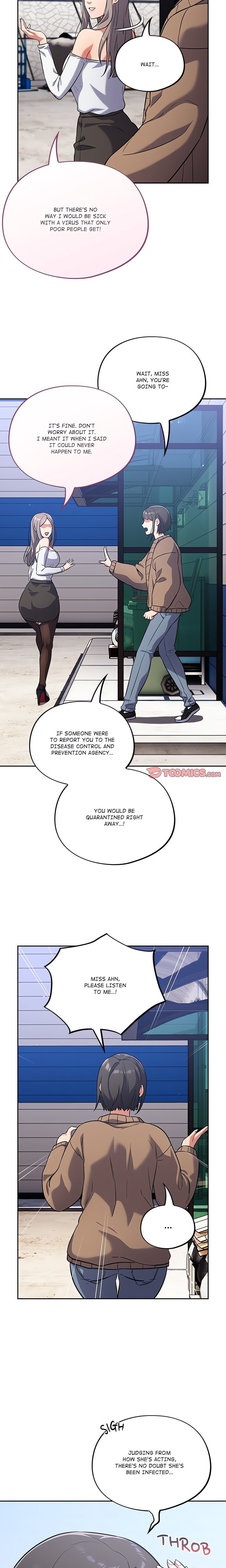 Stupidemic (Uncensored) - Chapter 18 Page 10