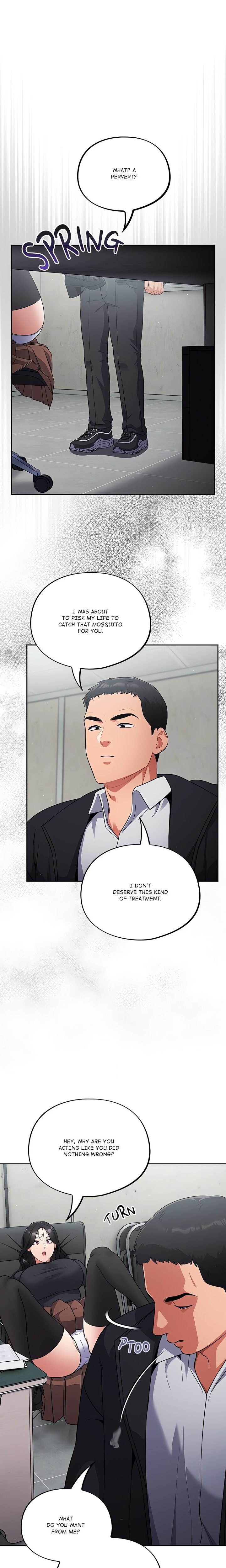 Stupidemic (Uncensored) - Chapter 2 Page 7