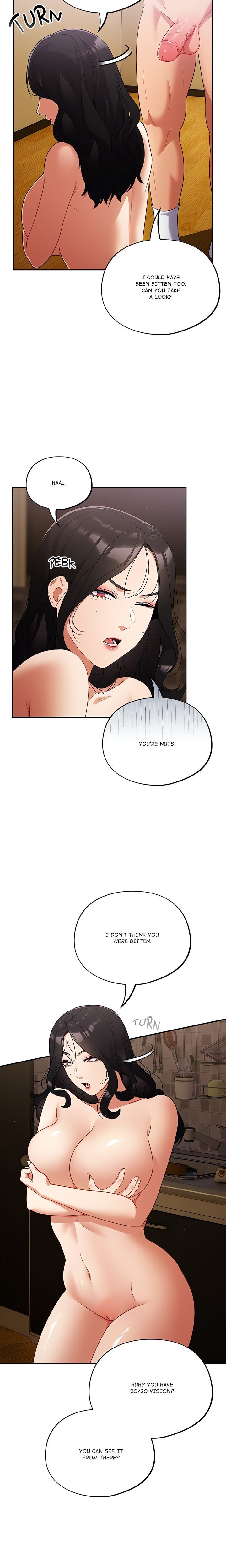 Stupidemic (Uncensored) - Chapter 3 Page 12