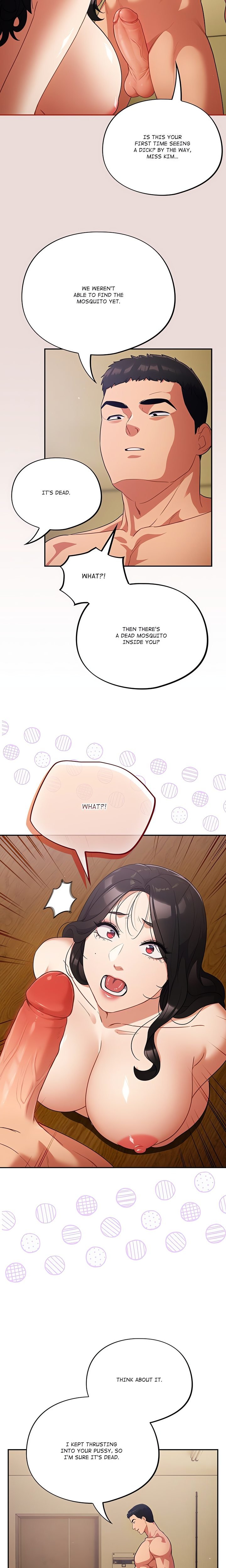 Stupidemic (Uncensored) - Chapter 3 Page 15