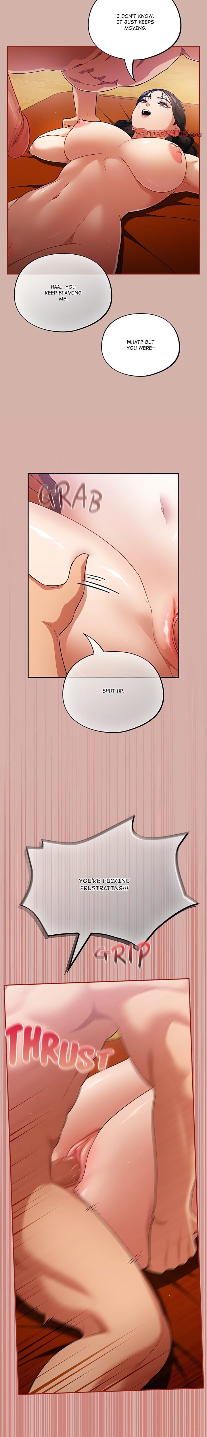 Stupidemic (Uncensored) - Chapter 3 Page 23