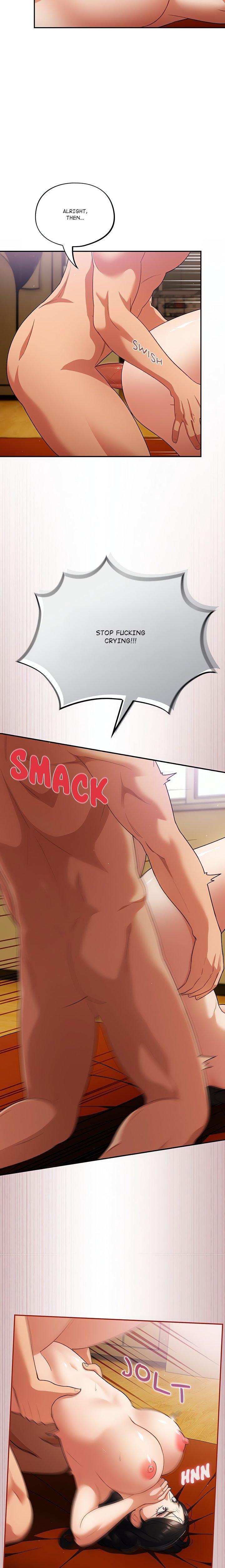 Stupidemic (Uncensored) - Chapter 4 Page 5