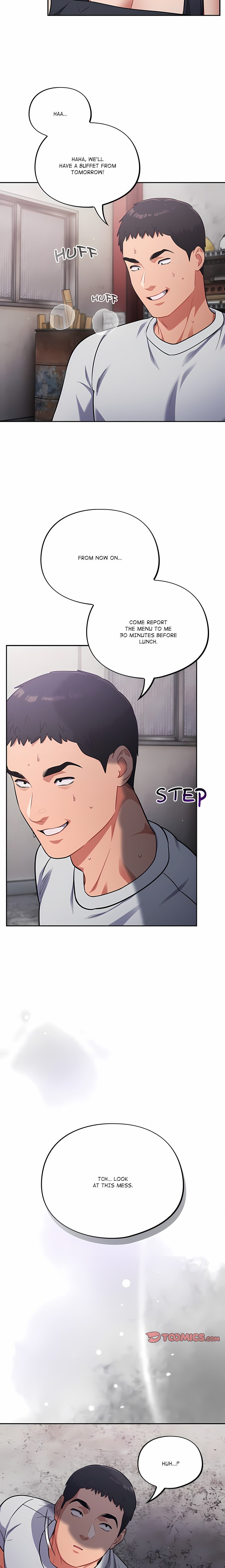 Stupidemic (Uncensored) - Chapter 49 Page 13