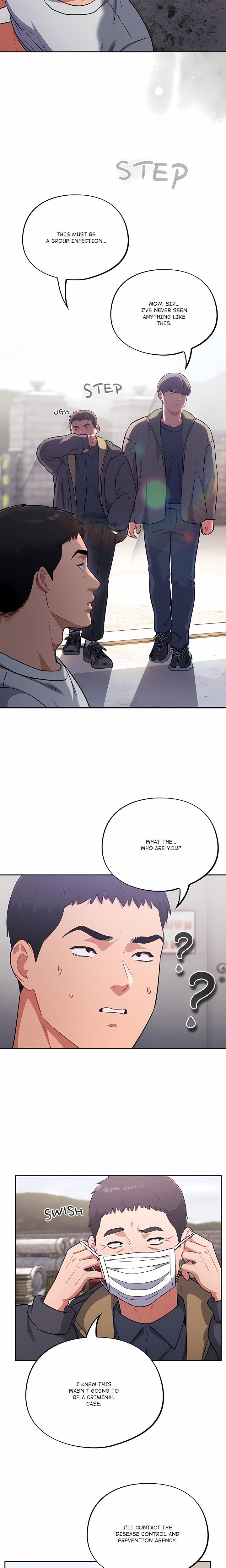Stupidemic (Uncensored) - Chapter 49 Page 14