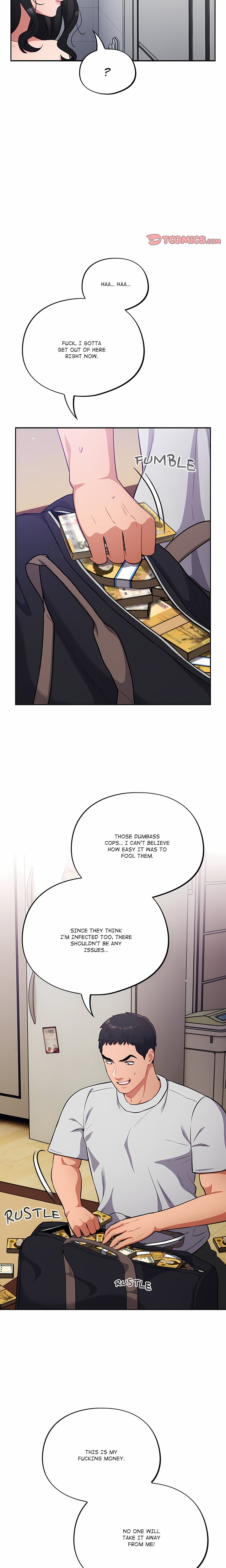Stupidemic (Uncensored) - Chapter 49 Page 20