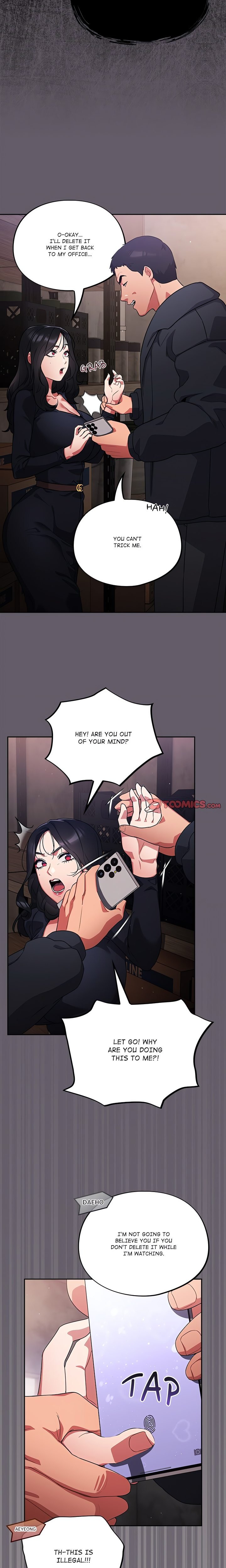 Stupidemic (Uncensored) - Chapter 7 Page 16